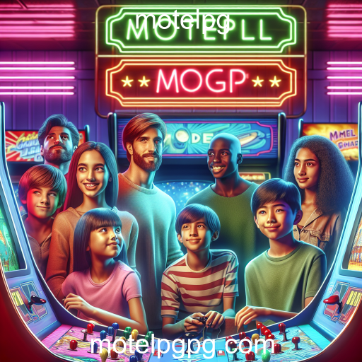 A Evolução dos Jogos Arcade: Da Nostalgia à Modernidade